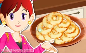 Apple Beignets