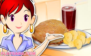 BBQ Chicken Sandwich