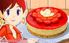 Berry Cheesecake