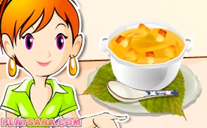 Butternut Squash Soup