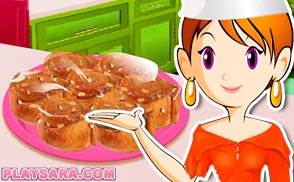 Caramel Rolls