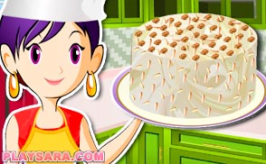 Carrot Cake