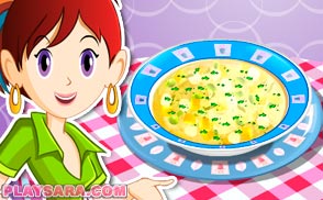 Chicken Soup