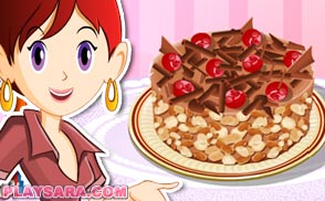 Chocolate Cake