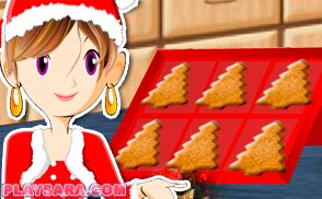 Christmas Biscuits