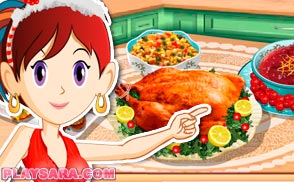 Christmas Dinner
