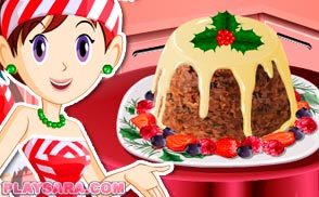 Christmas Pudding