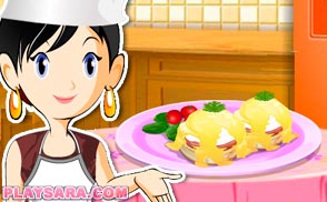Eggs Benedict