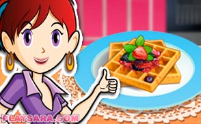 French Toast Waffles