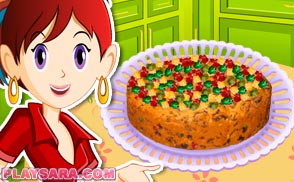 Fruit Cake
