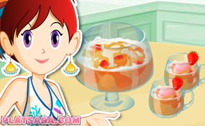 Fruit Slush Punch