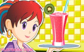 Fruit Smoothie