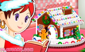Gingerbread House