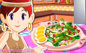 Green Bean Salad