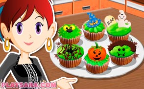 Halloween Cupcakes