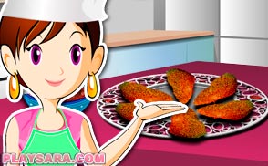 Healthy Chicken Nuggets