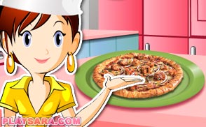 Homemade Pizza