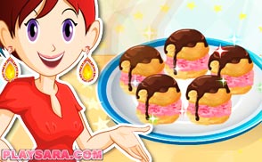 Ice Cream Puff
