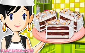 Ice Cream Sandwich Cake