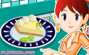 Key Lime Pie