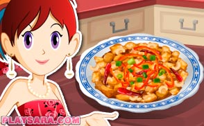 Kung Pao Chicken