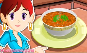 Lentil Soup