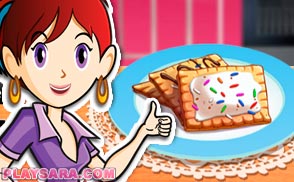 Mini Pop Tarts
