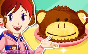 Monkey Cake