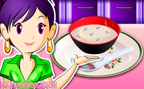 Mushroom Soup