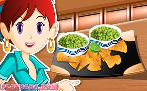 Nachos & Dip
