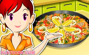 Paella