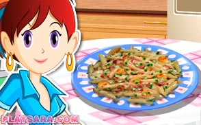 Pasta Carbonara