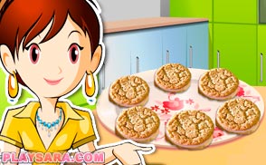Peanut Butter Cookies