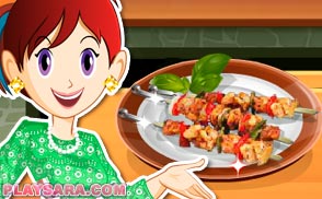 Picnic Kabobs