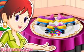 Pinata Biscuits