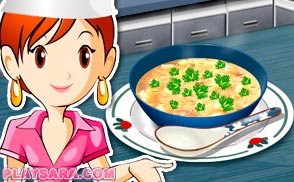 Potato Soup