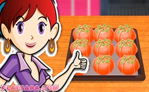 Pumpkin Truffles