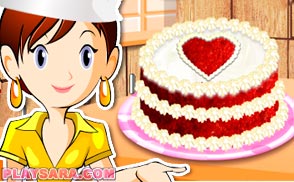 Red Velvet Cake