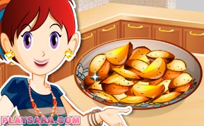 Roasted Potatoes