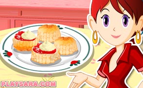 Scones