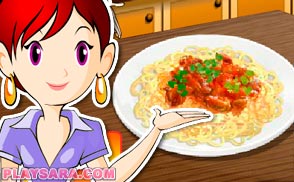 Spaghetti Bolognese