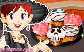 Spooky Cupcakes