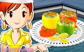 Stuffed Peppers