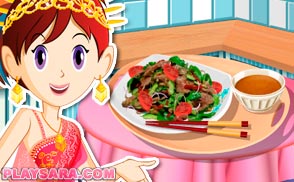 Thai Beef Salad
