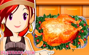 Thanksgiving Day Turkey
