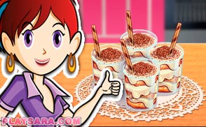 Tiramisu Cups