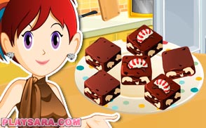 Walnut Fudge