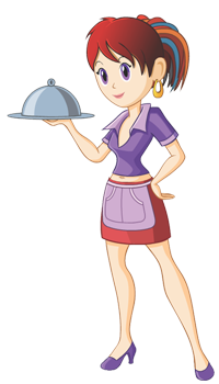 Sara's Cooking Class